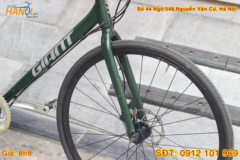Xe đạp Touring Nhật bãi Giant Escape tới từ Taiwan