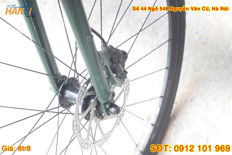 Xe đạp Touring Nhật bãi Giant Escape tới từ Taiwan