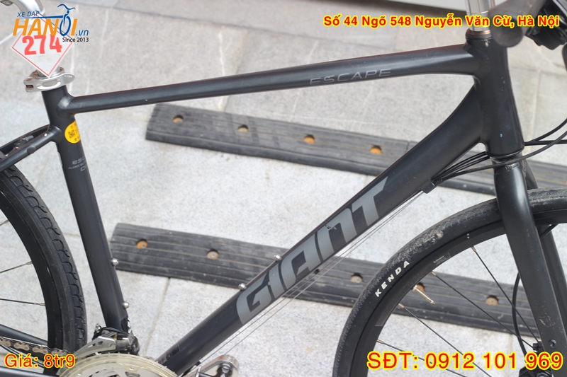 Xe đạp Touring Nhật bãi Giant Escape tới từ Taiwan