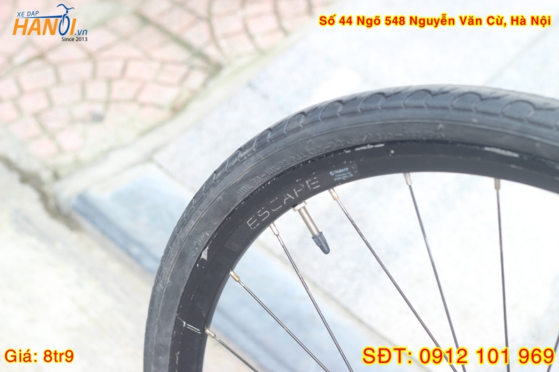 Xe đạp Touring Nhật bãi Giant Escape tới từ Taiwan