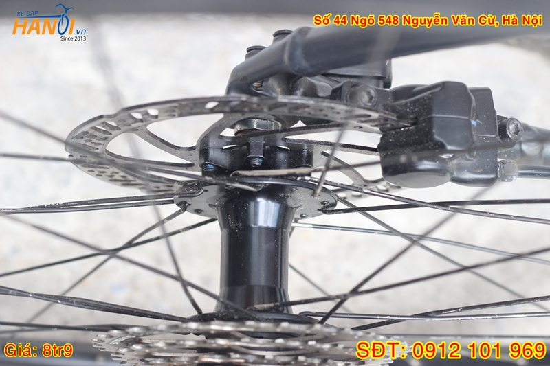 Xe đạp Touring Nhật bãi Giant Escape tới từ Taiwan