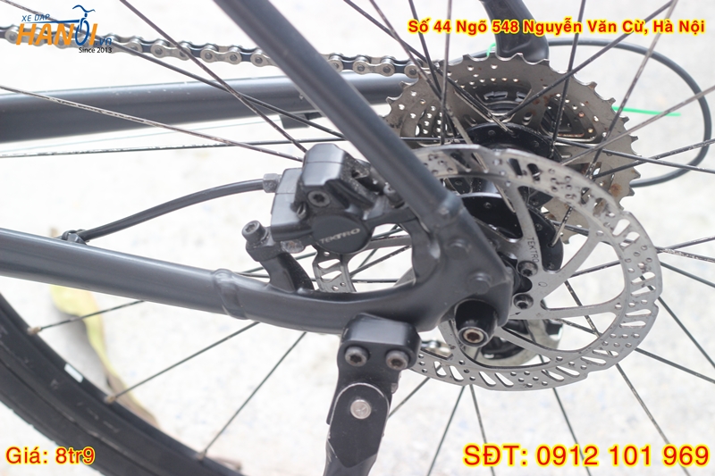 Xe đạp Touring Nhật bãi Giant Escape tới từ Taiwan