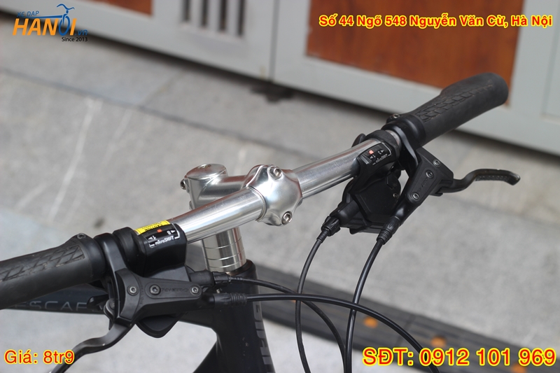 Xe đạp Touring Nhật bãi Giant Escape tới từ Taiwan