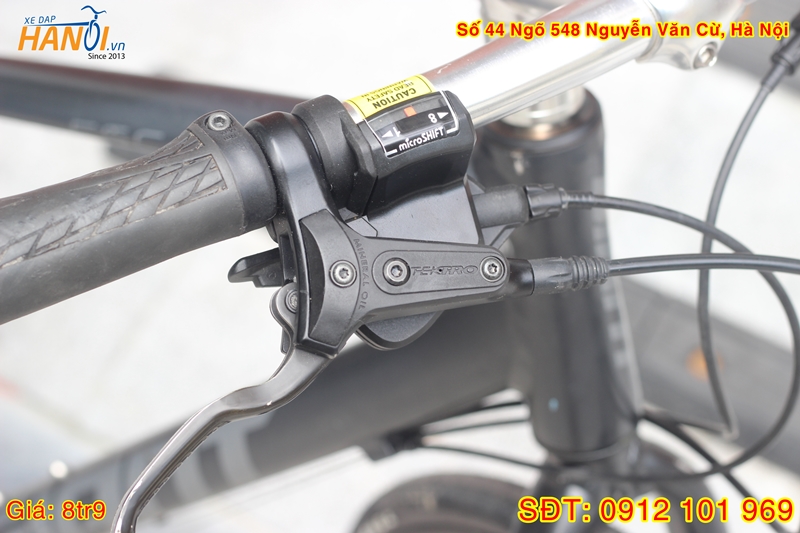 Xe đạp Touring Nhật bãi Giant Escape tới từ Taiwan