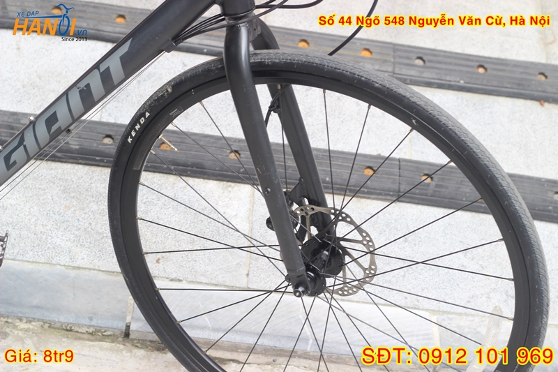 Xe đạp Touring Nhật bãi Giant Escape tới từ Taiwan