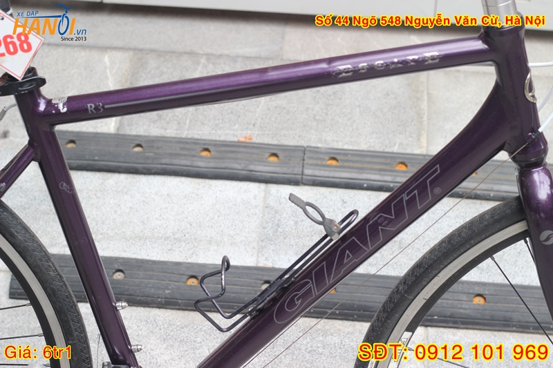 Xe đạp Touring Nhật bãi Giant Escape R3 tới từ Taiwan