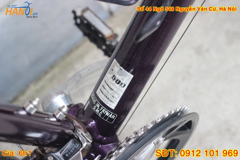 Xe đạp Touring Nhật bãi Giant Escape R3 tới từ Taiwan
