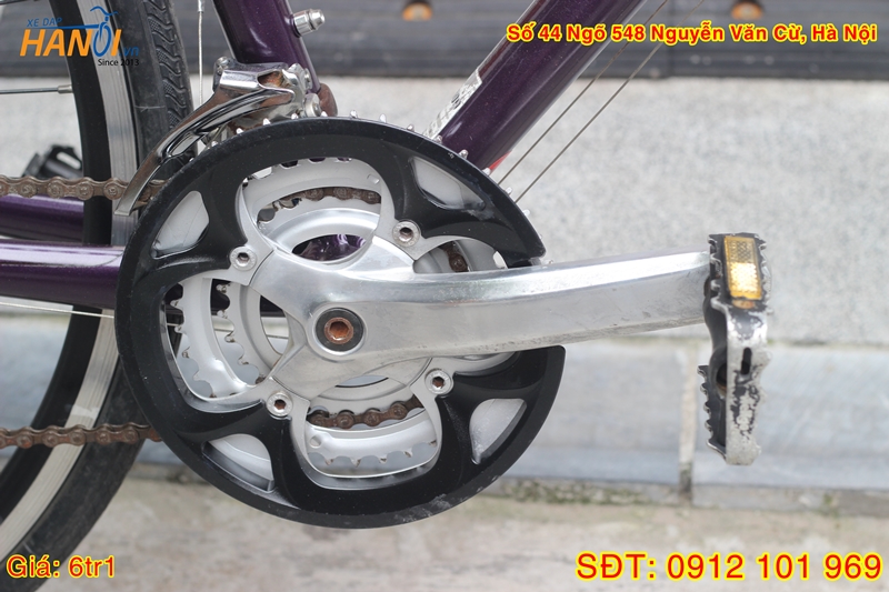 Xe đạp Touring Nhật bãi Giant Escape R3 tới từ Taiwan