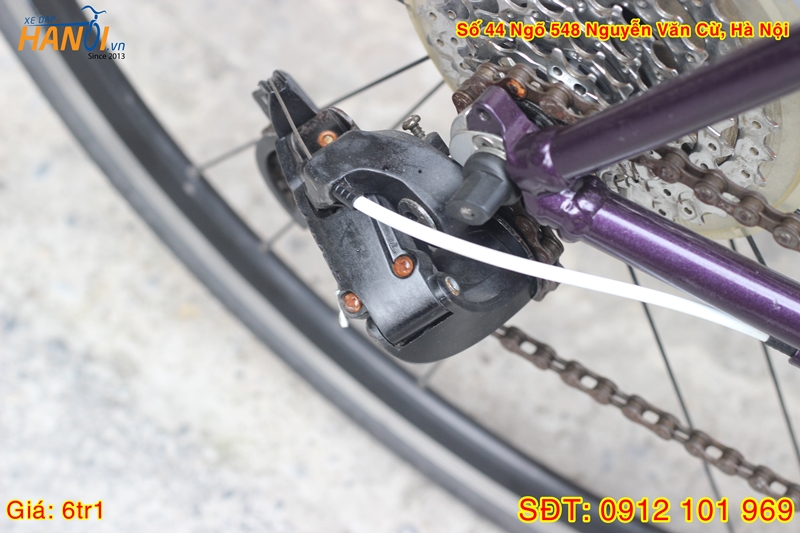 Xe đạp Touring Nhật bãi Giant Escape R3 tới từ Taiwan