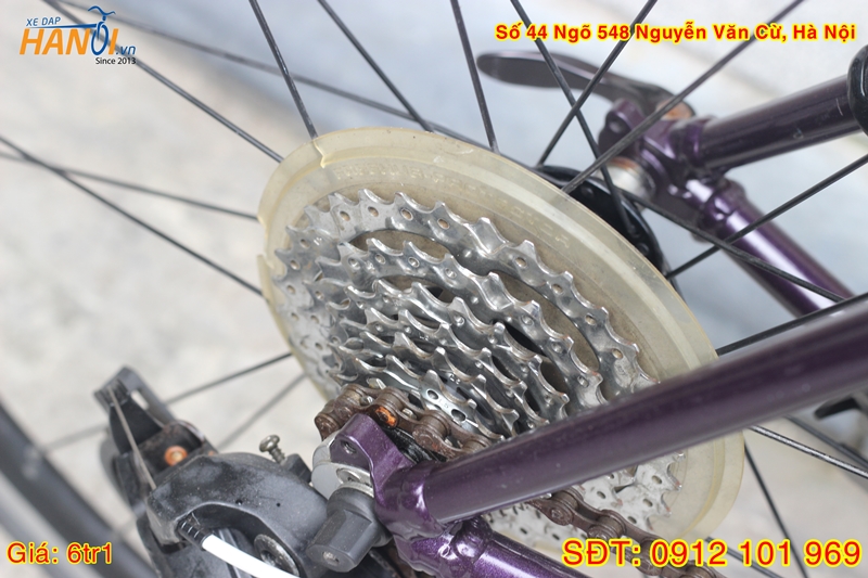 Xe đạp Touring Nhật bãi Giant Escape R3 tới từ Taiwan