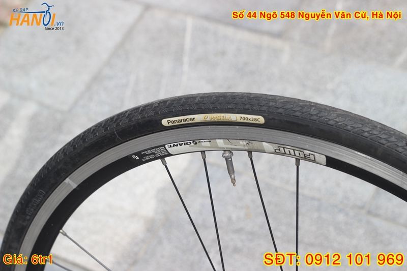 Xe đạp Touring Nhật bãi Giant Escape R3 tới từ Taiwan