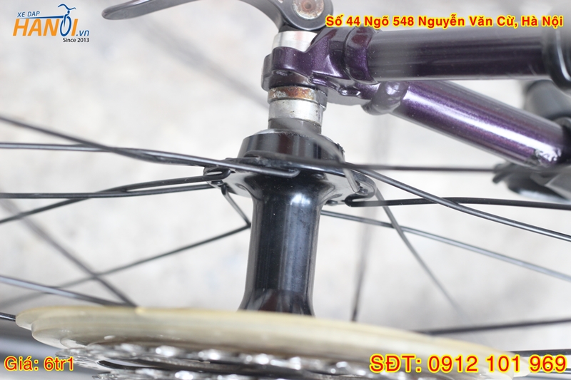 Xe đạp Touring Nhật bãi Giant Escape R3 tới từ Taiwan