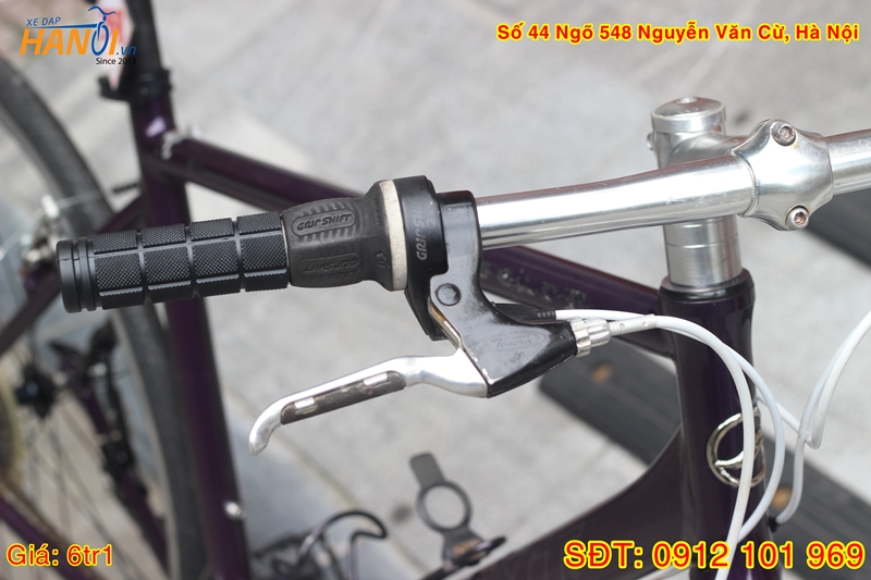 Xe đạp Touring Nhật bãi Giant Escape R3 tới từ Taiwan