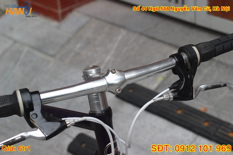 Xe đạp Touring Nhật bãi Giant Escape R3 tới từ Taiwan