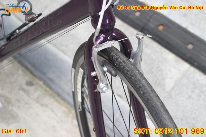 Xe đạp Touring Nhật bãi Giant Escape R3 tới từ Taiwan