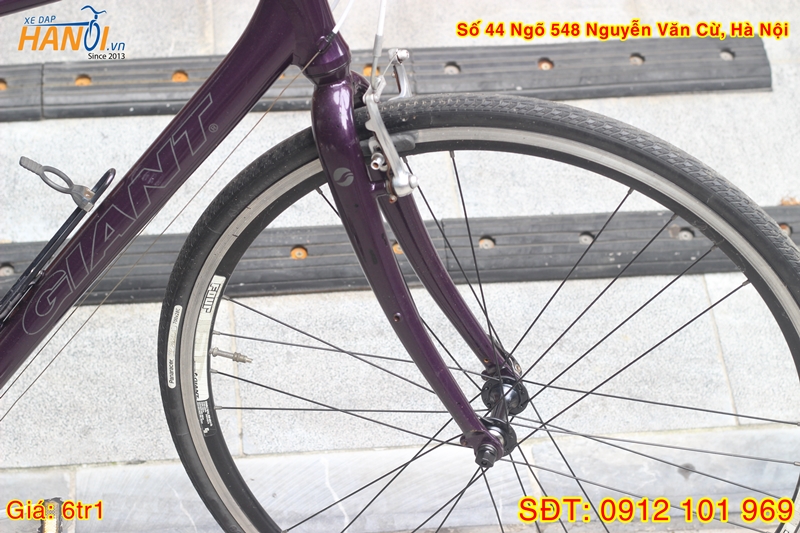 Xe đạp Touring Nhật bãi Giant Escape R3 tới từ Taiwan