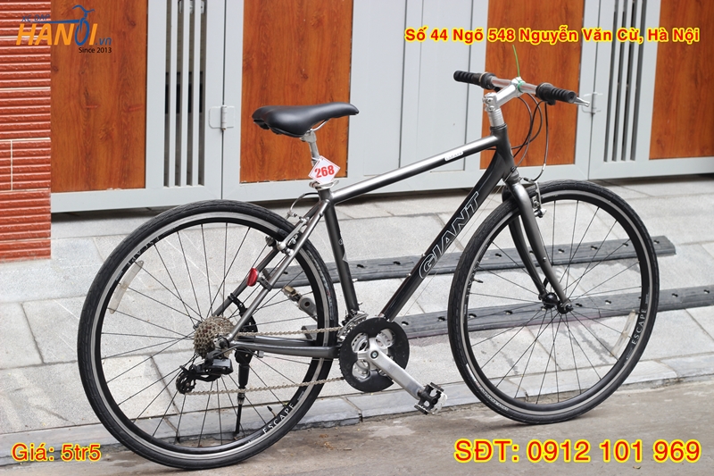 Xe đạp Touring Nhật bãi Giant Escape R3 tới từ Taiwan