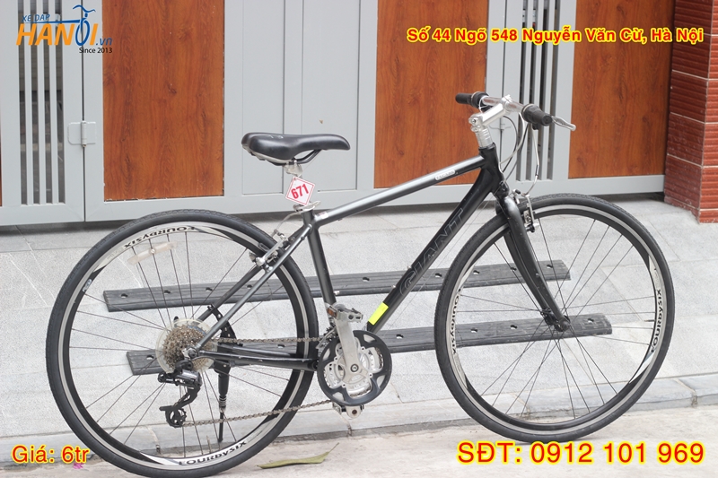 Xe đạp Touring Nhật bãi Giant Escape R3