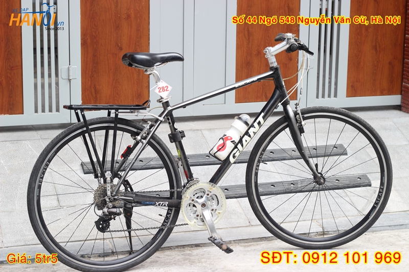 Xe đạp Touring Nhật bãi Giant Escape R3