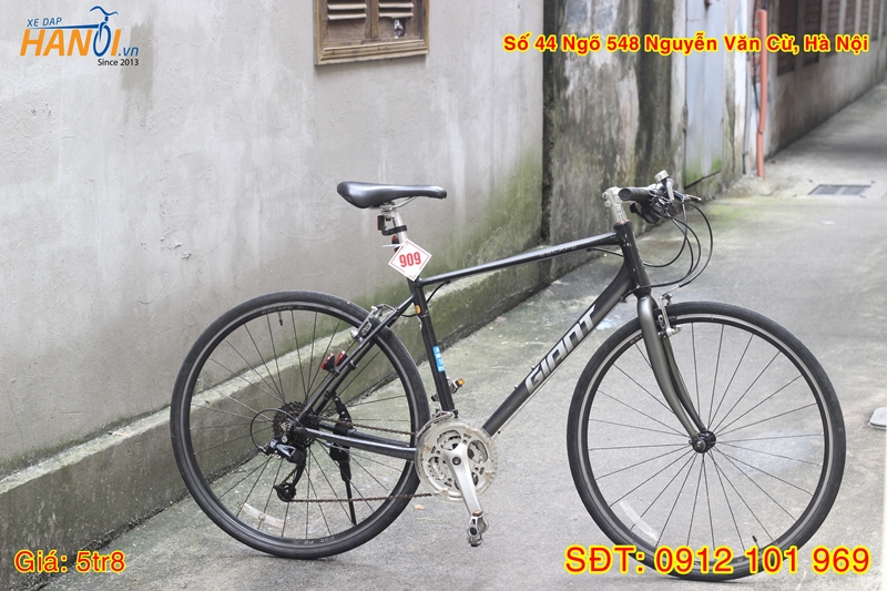 Xe đạp Touring Nhật bãi Giant Escape R3