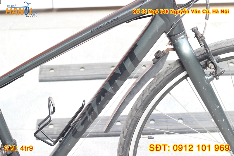 Xe đạp Nhật bãi Touring Giant Escape R3