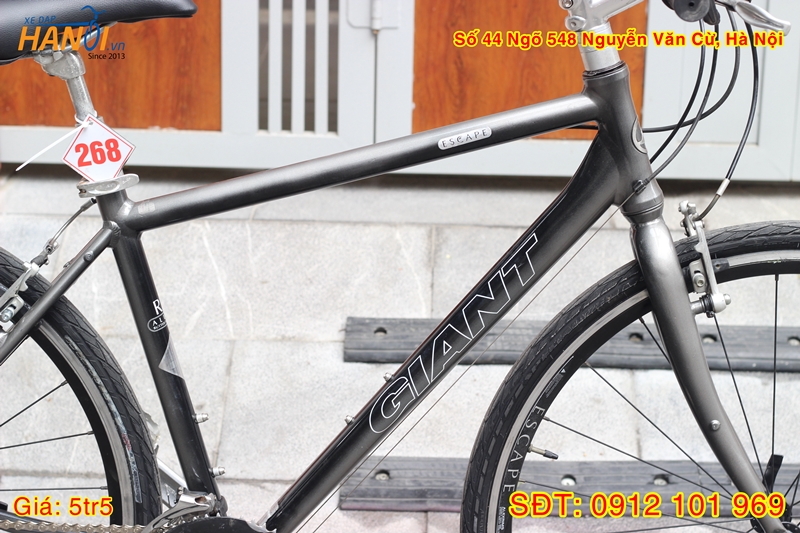 Xe đạp Touring Nhật bãi Giant Escape R3 tới từ Taiwan