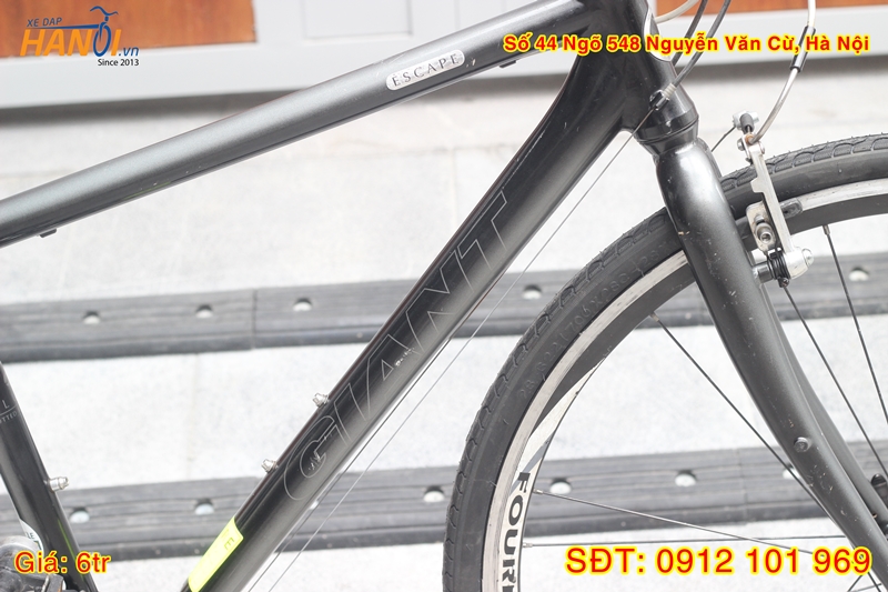Xe đạp Touring Nhật bãi Giant Escape R3