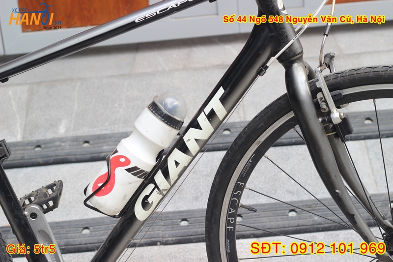 Xe đạp Touring Nhật bãi Giant Escape R3