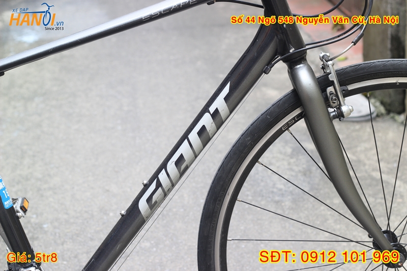 Xe đạp Touring Nhật bãi Giant Escape R3