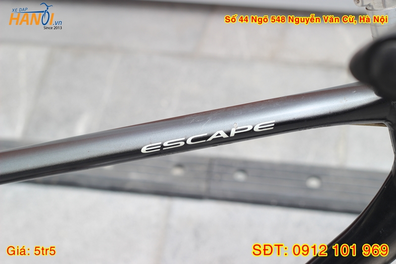 Xe đạp Touring Nhật bãi Giant Escape R3