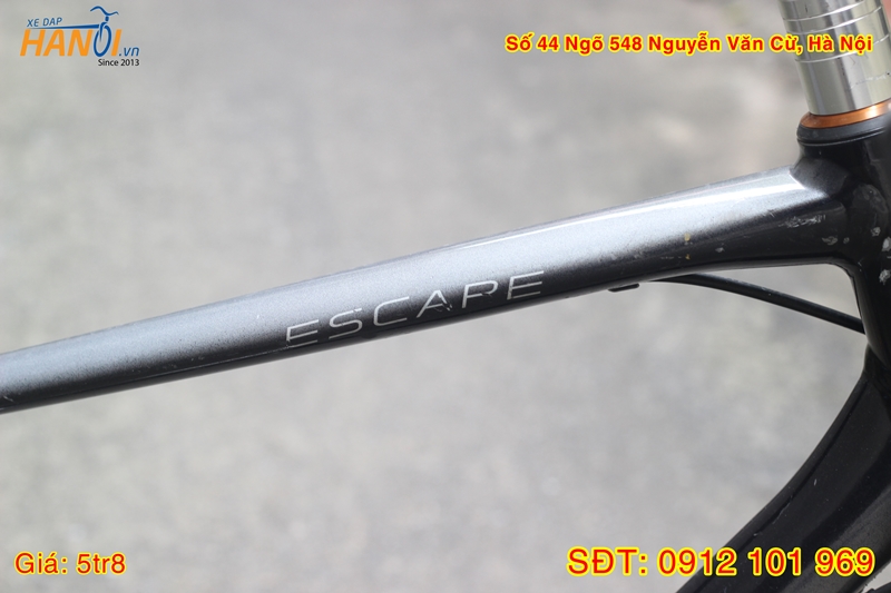 Xe đạp Touring Nhật bãi Giant Escape R3