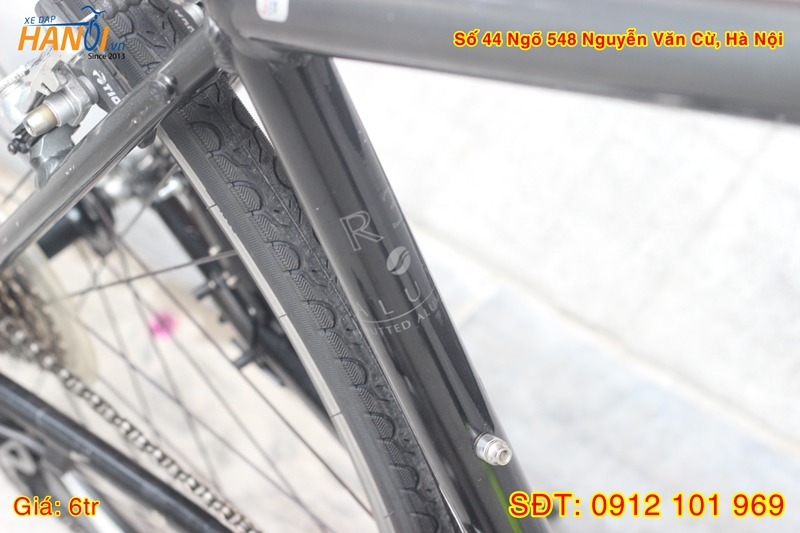 Xe đạp Touring Nhật bãi Giant Escape R3