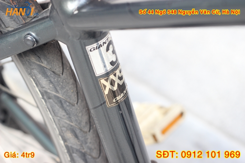 Xe đạp Nhật bãi Touring Giant Escape R3