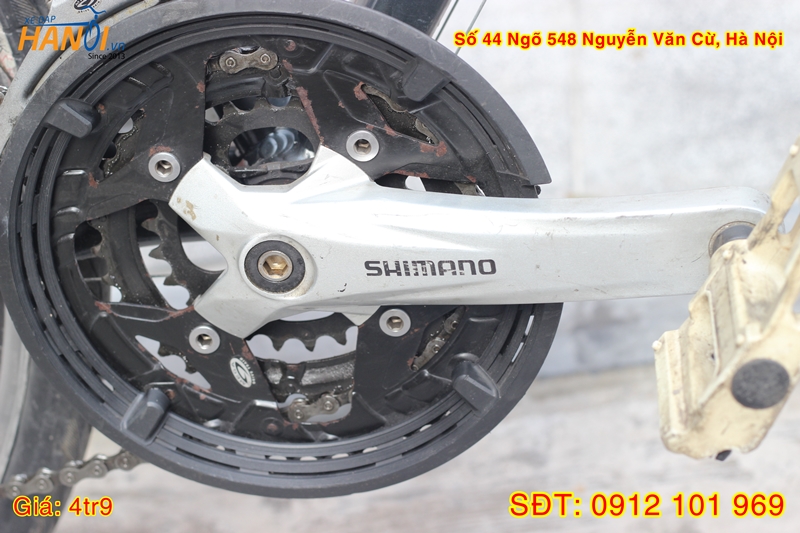 Xe đạp Nhật bãi Touring Giant Escape R3