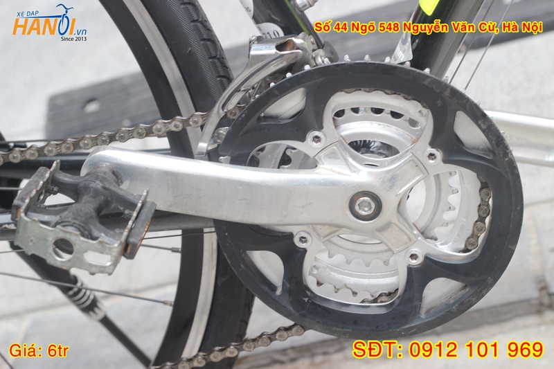 Xe đạp Touring Nhật bãi Giant Escape R3