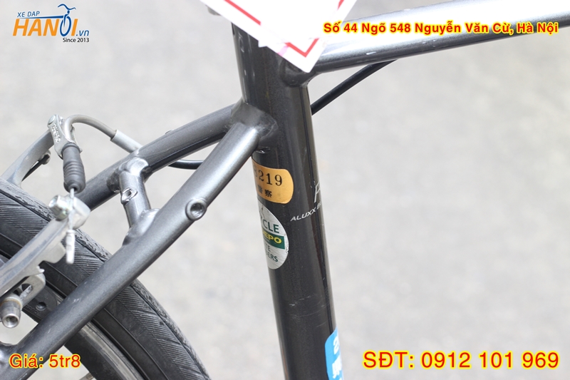 Xe đạp Touring Nhật bãi Giant Escape R3