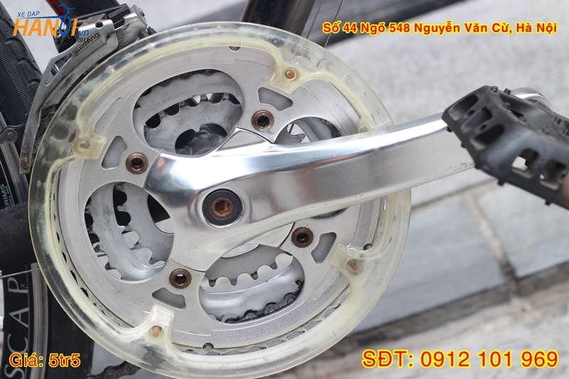 Xe đạp Touring Nhật bãi Giant Escape R3