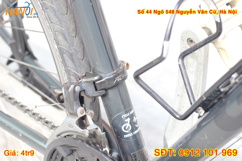 Xe đạp Nhật bãi Touring Giant Escape R3