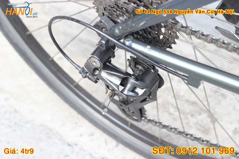 Xe đạp Nhật bãi Touring Giant Escape R3