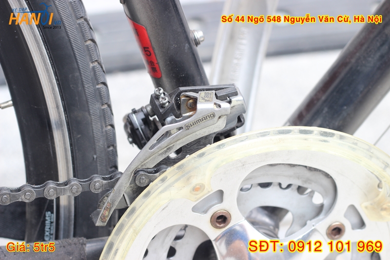 Xe đạp Touring Nhật bãi Giant Escape R3