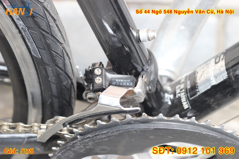 Xe đạp Touring Nhật bãi Giant Escape R3 tới từ Taiwan