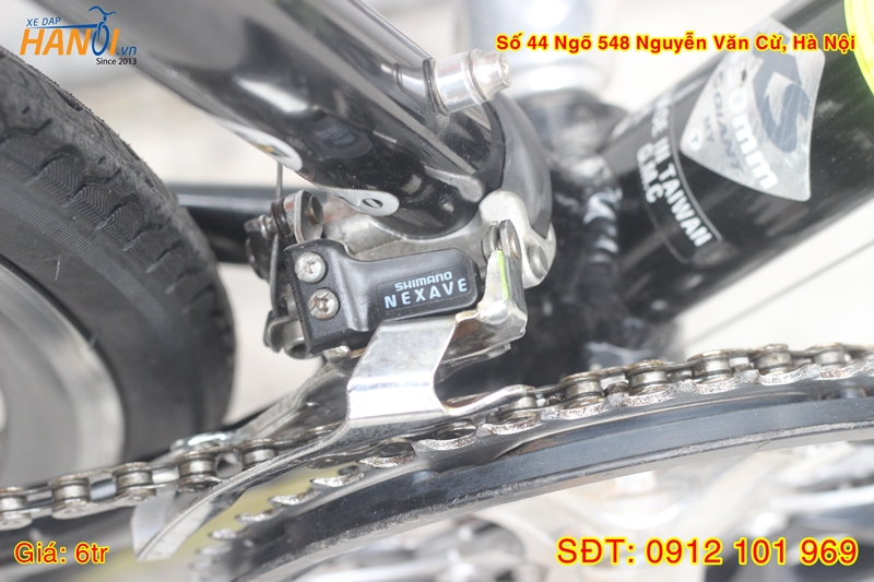 Xe đạp Touring Nhật bãi Giant Escape R3