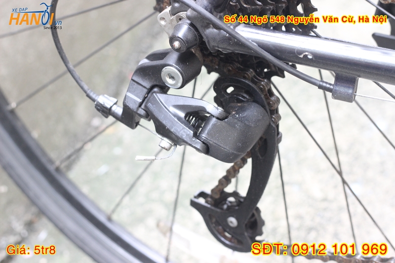 Xe đạp Touring Nhật bãi Giant Escape R3