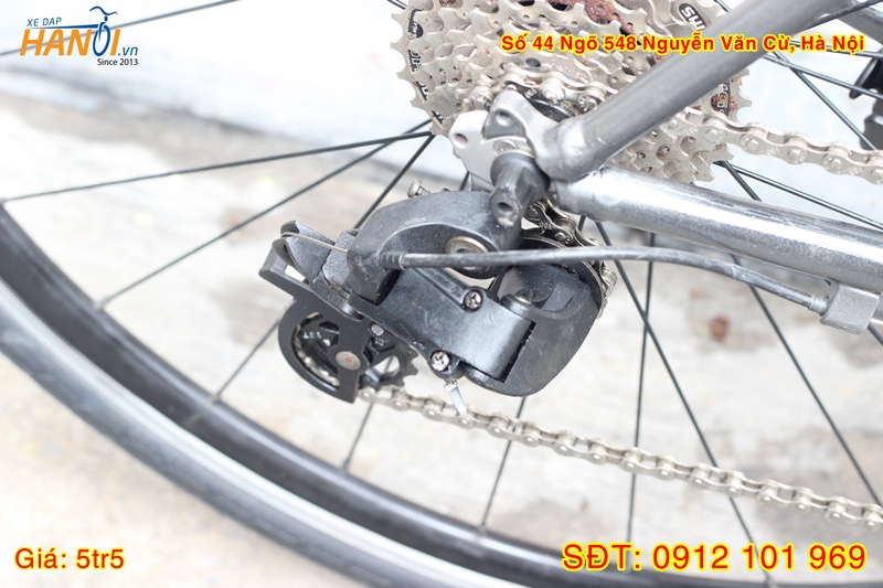 Xe đạp Touring Nhật bãi Giant Escape R3 tới từ Taiwan