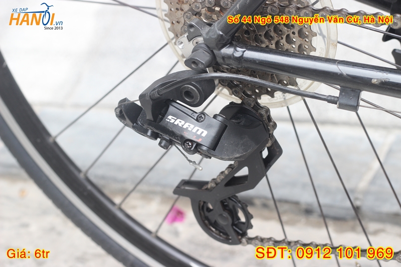 Xe đạp Touring Nhật bãi Giant Escape R3
