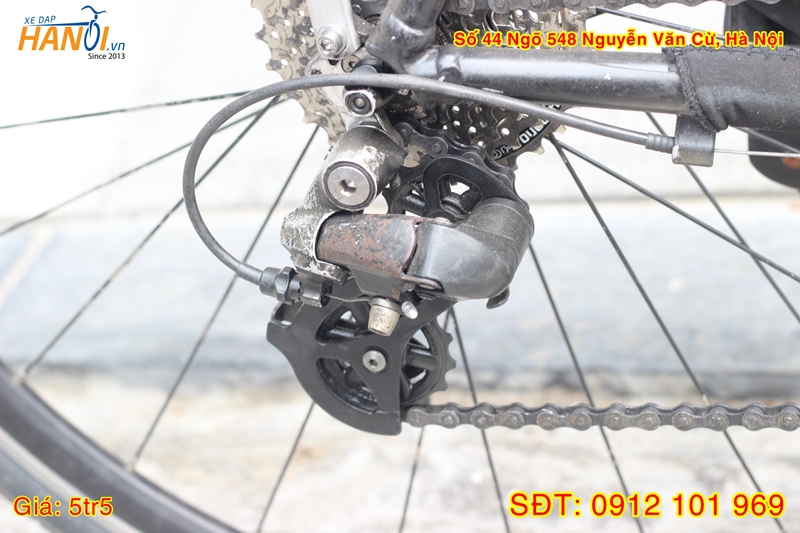 Xe đạp Touring Nhật bãi Giant Escape R3