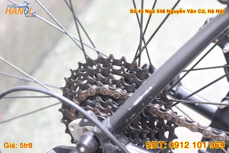 Xe đạp Touring Nhật bãi Giant Escape R3