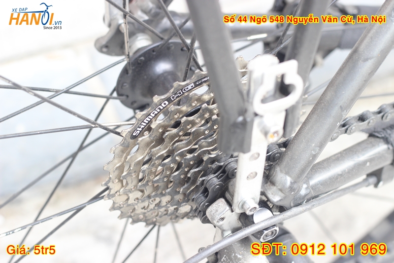 Xe đạp Touring Nhật bãi Giant Escape R3