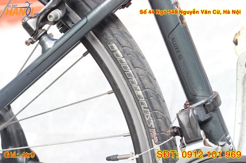 Xe đạp Nhật bãi Touring Giant Escape R3