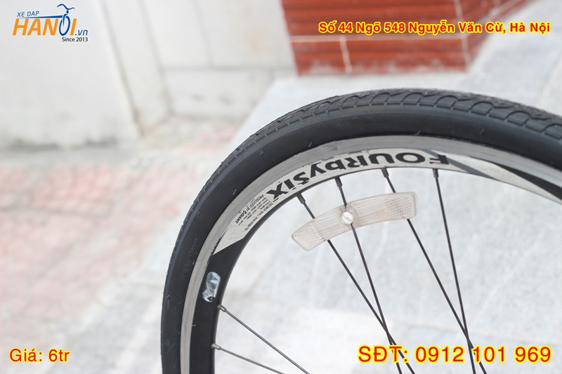 Xe đạp Touring Nhật bãi Giant Escape R3
